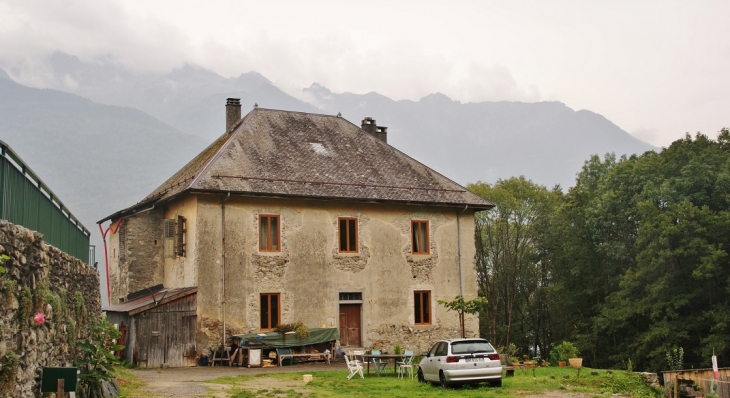  - Saint-Alban-des-Hurtières