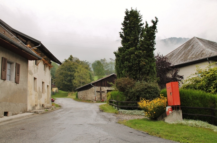  - Saint-Alban-des-Hurtières