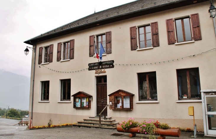 La Mairie - Saint-Alban-des-Hurtières