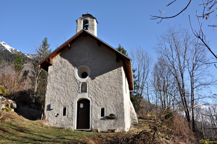 La Chapelle des Voûtes - Le Premier Villard - Saint-Alban-des-Villards