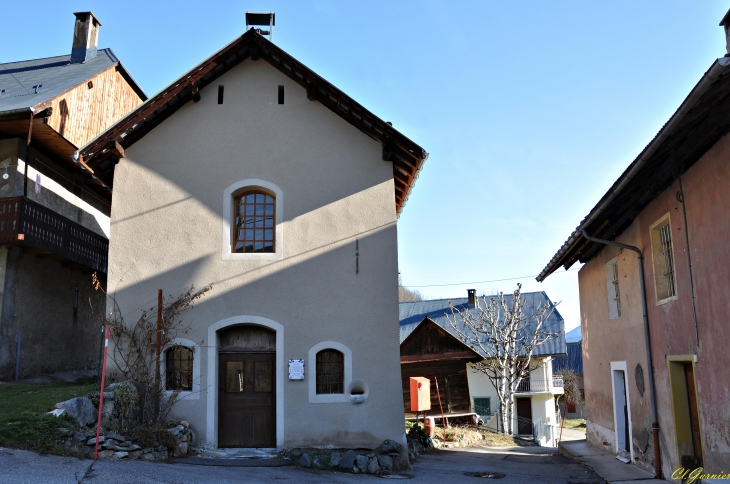 La Chapelle du Premier Villard - Saint-Alban-des-Villards