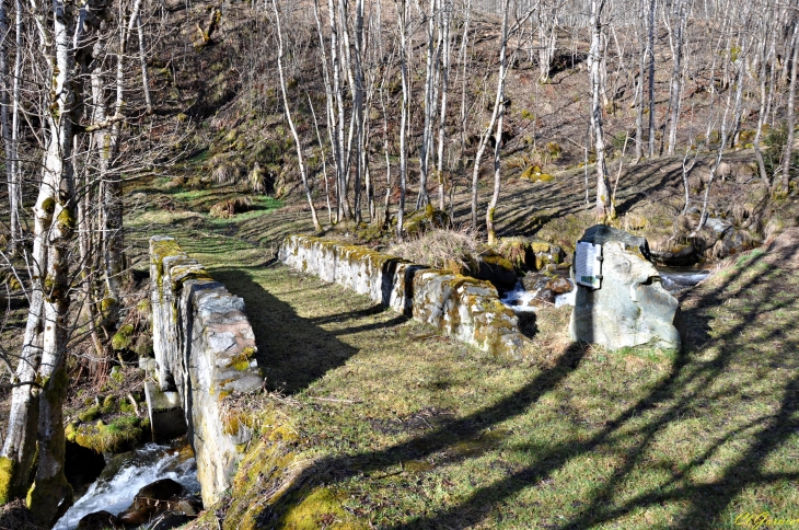 Les Moulins - Le Premier Villard - Saint-Alban-des-Villards