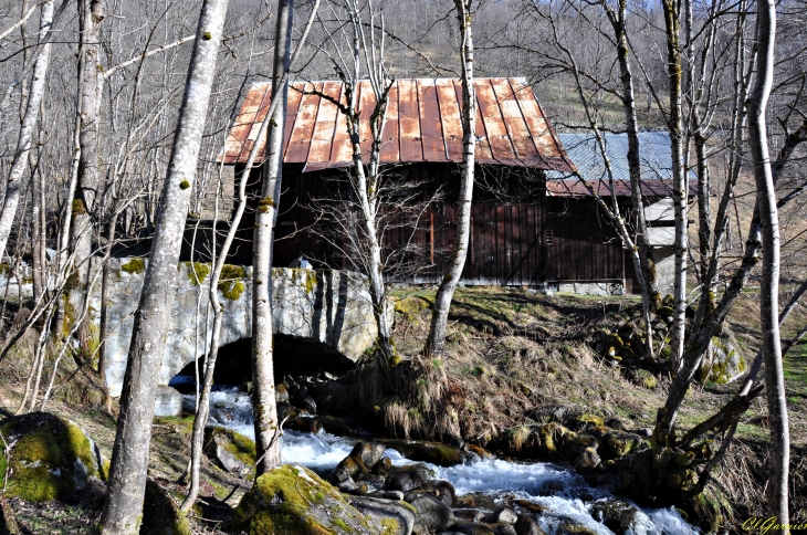 Les Moulins - Le Premier Villard - Saint-Alban-des-Villards