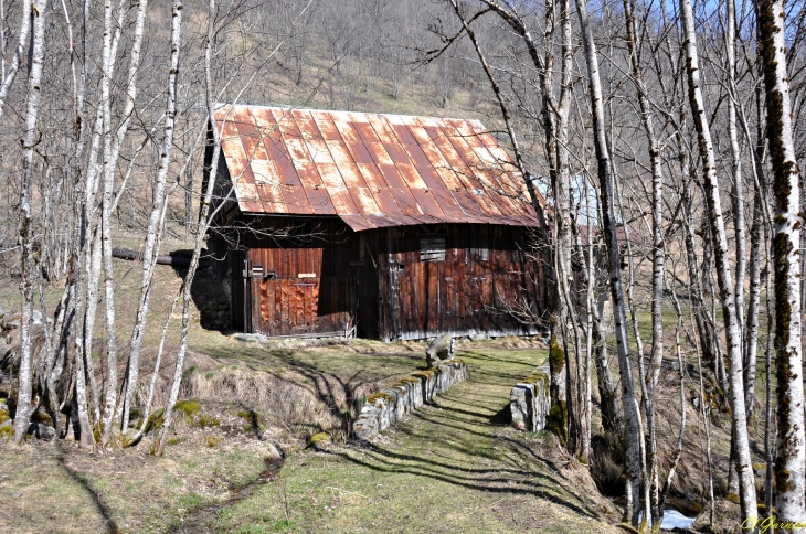 Les Moulins - Le Premier Villard - Saint-Alban-des-Villards