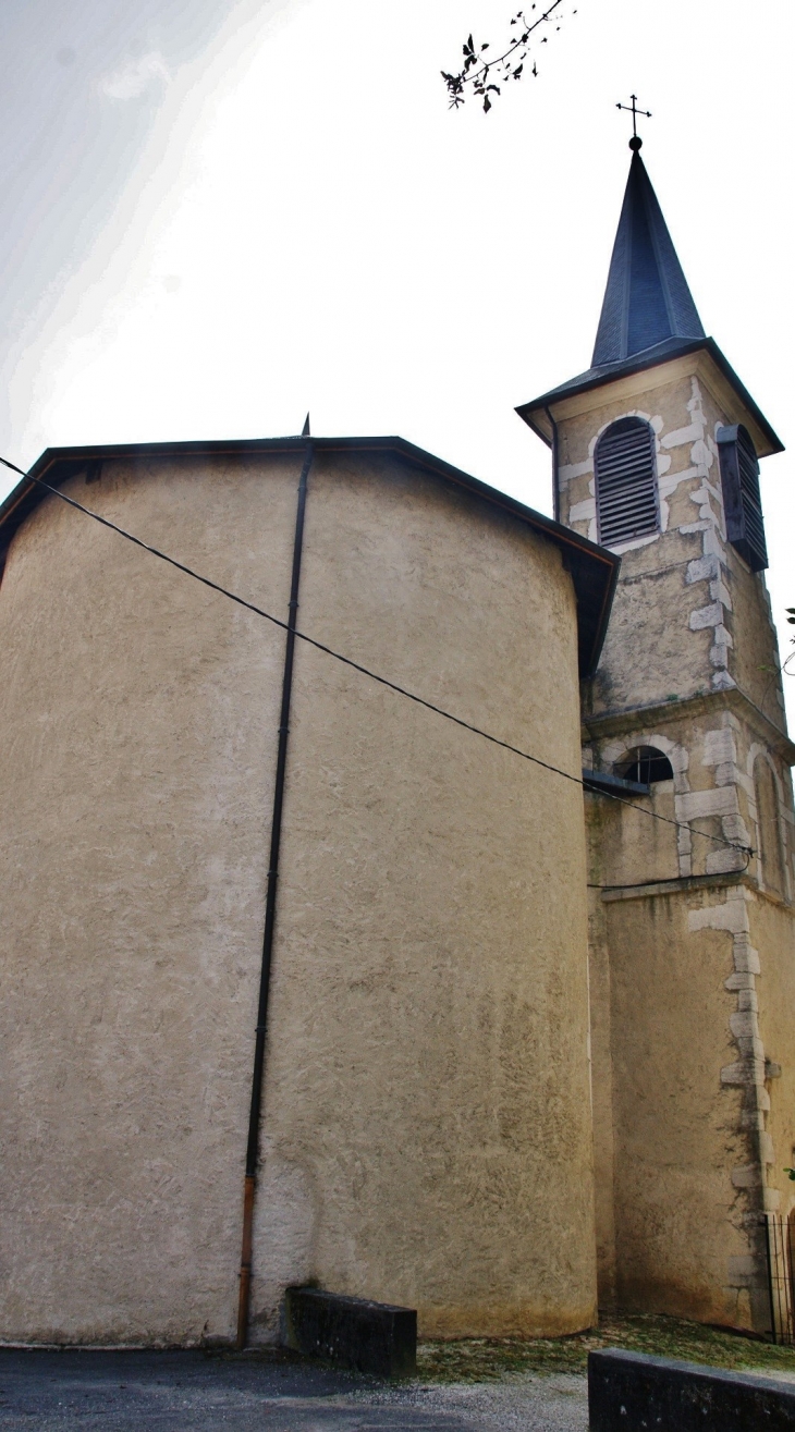  église St Alban - Saint-Alban-Leysse