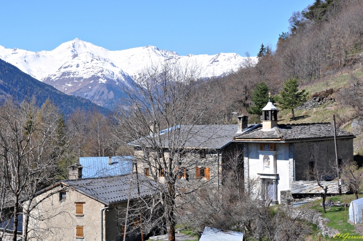 Hameau de Pralognan - Saint-André