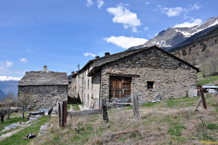 Hameau de Montruard - Saint-André