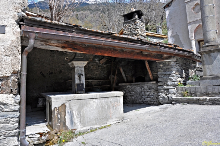 Four Banal - Hameau de Villard - Saint-André