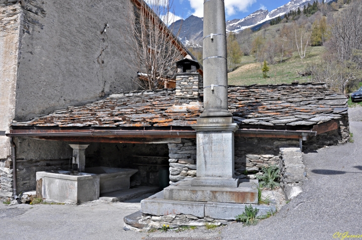 Four Banal - Hameau le Villard - Saint-André