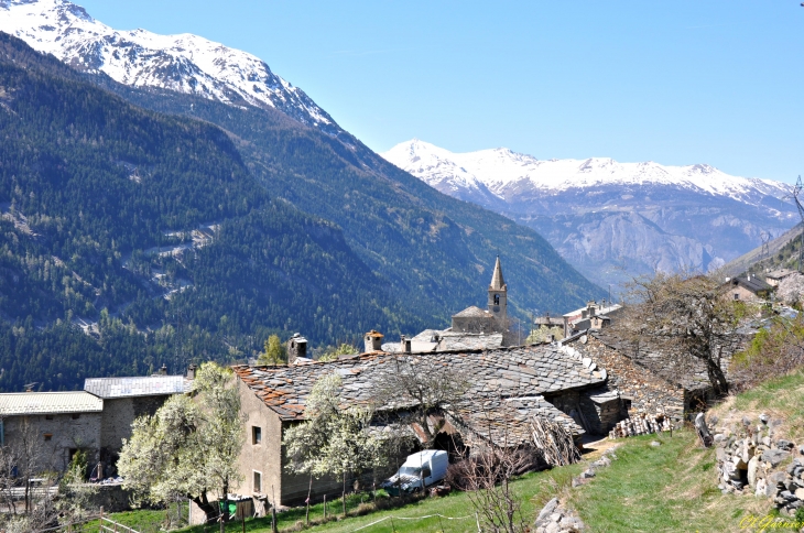 Hameau du Villard - Saint-André