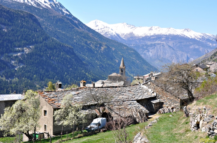 Hameau du Villard - Saint-André