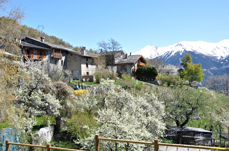 Hameau du Villard - Saint-André