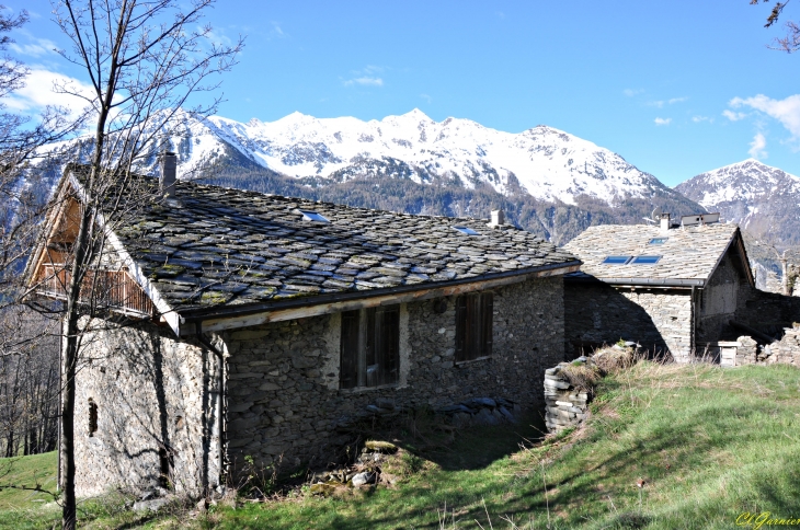 Hameau de Langlacerey - Saint-André