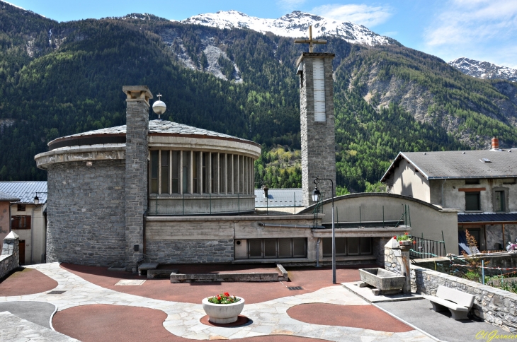 Eglise de Saint-André