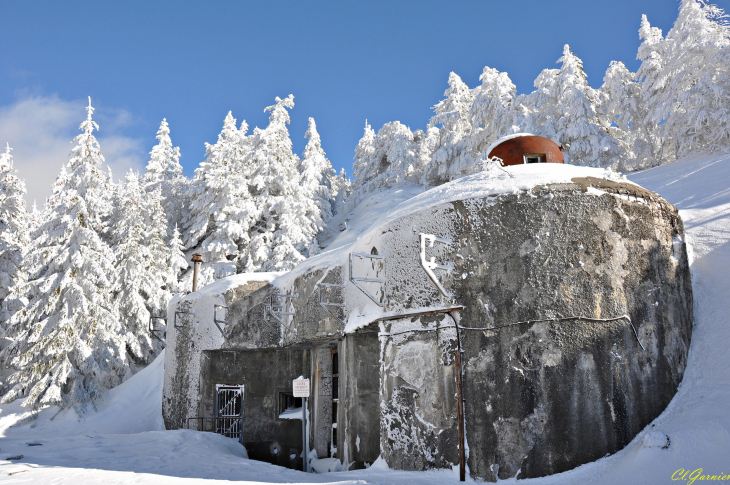 Fort du Sapey - Saint-André