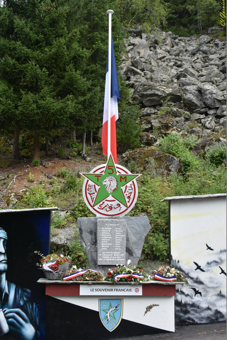 Le Souvenir Français - Saint-André