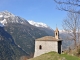 Chapelle Immaculée Conception - Hameau de Montruard