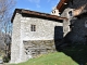 Chapelle N.D de la Délivrance - Hameau de Langlacerey 1780 - Saint-André