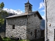 Chapelle Saint Jacques - Hameau du Col - Saint-André