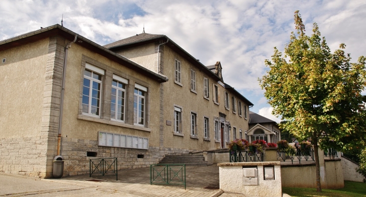 La Mairie - Saint-Baldoph