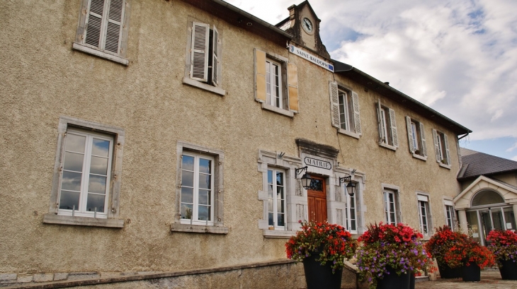 La Mairie - Saint-Baldoph