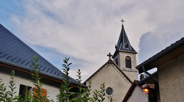  église St Baldoph - Saint-Baldoph