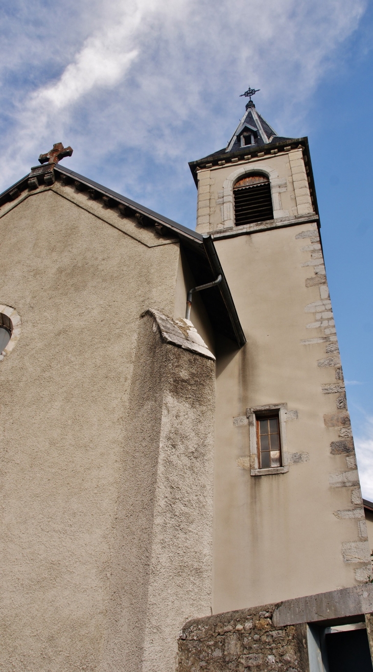  église St Baldoph - Saint-Baldoph