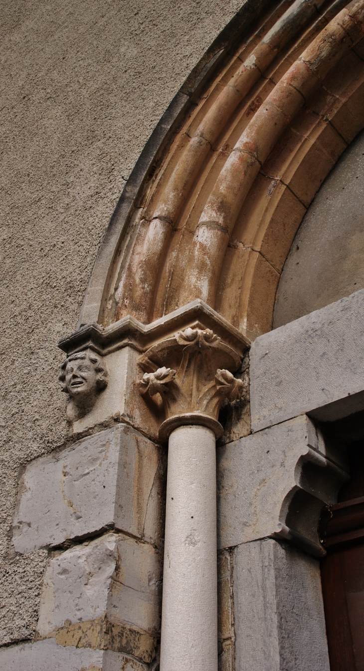  église St Baldoph - Saint-Baldoph