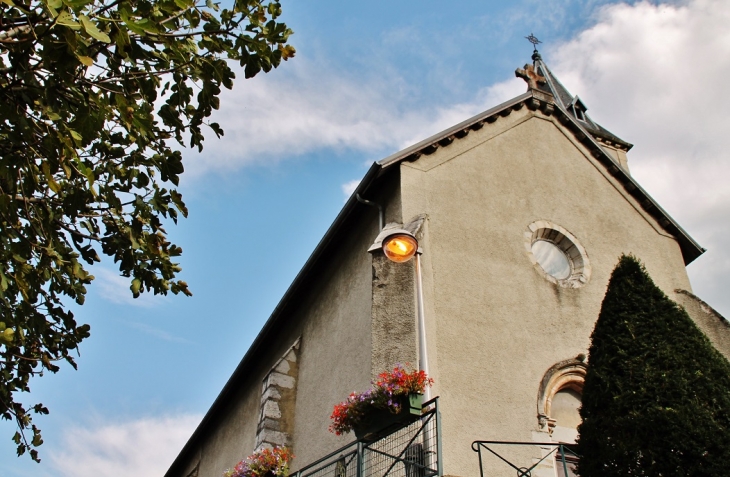  église St Baldoph - Saint-Baldoph