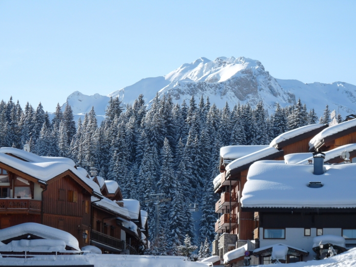 Courchevel 1850 - Saint-Bon-Tarentaise