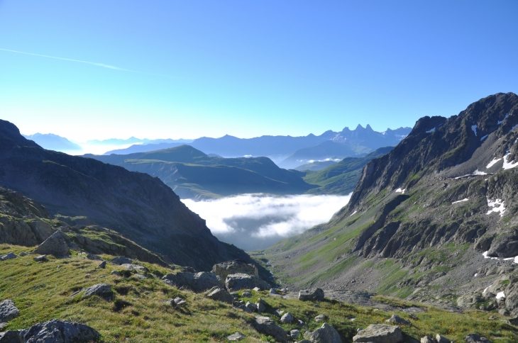 Combe de la Croix - Saint-Colomban-des-Villards