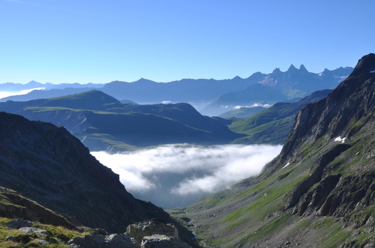 Combe de la Croix - Saint-Colomban-des-Villards