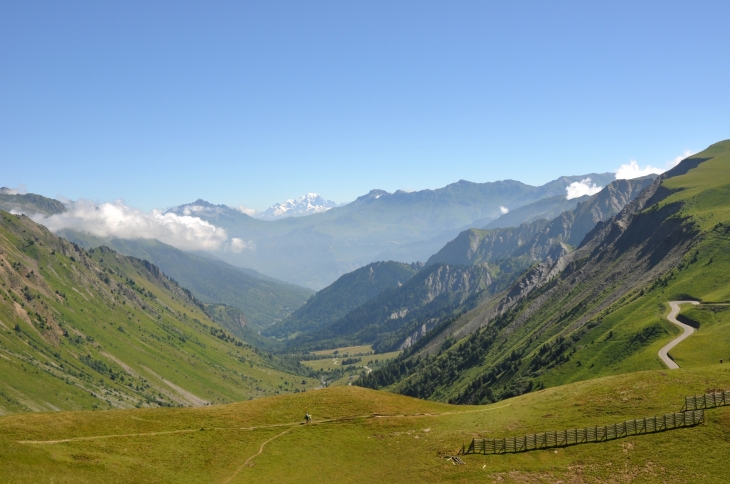 Vallée des Villards - Saint-Colomban-des-Villards