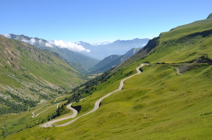 Col du Glandon - Saint-Colomban-des-Villards