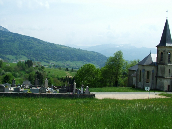 L'eglise - Saint-Franc