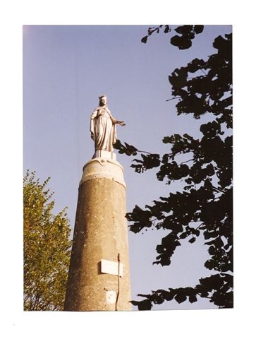 Notre Dame du Châtelard à Saint-Franc