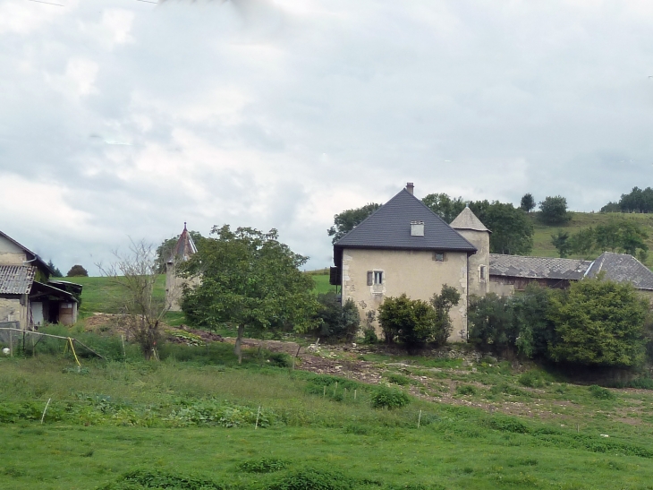 Ferme - Saint-Franc