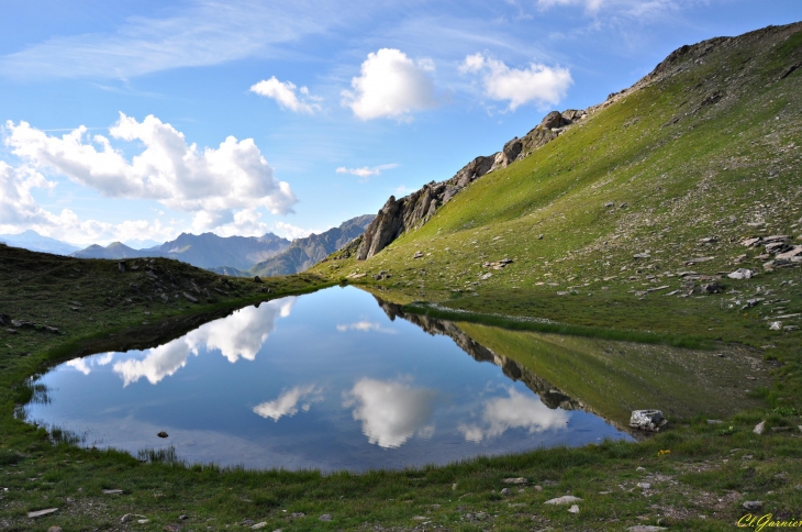 Lac du Cheval Noir - Saint-François-Longchamp