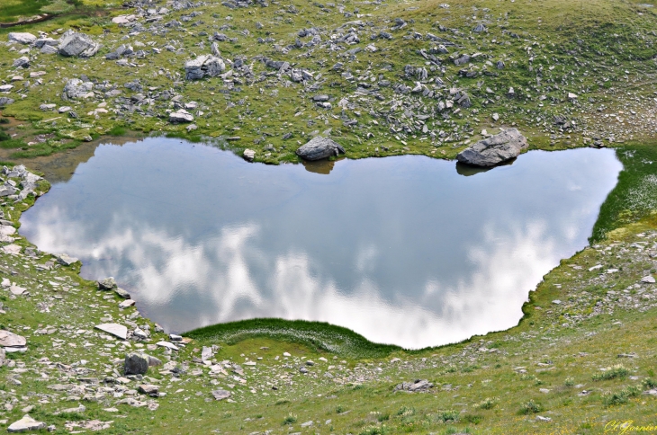 Lac du Cheval Noir - Saint-François-Longchamp