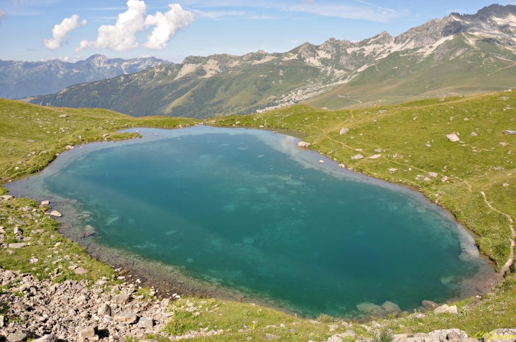 Lac Blanc - Saint-François-Longchamp