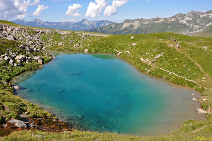 Lac Bleu - Saint-François-Longchamp