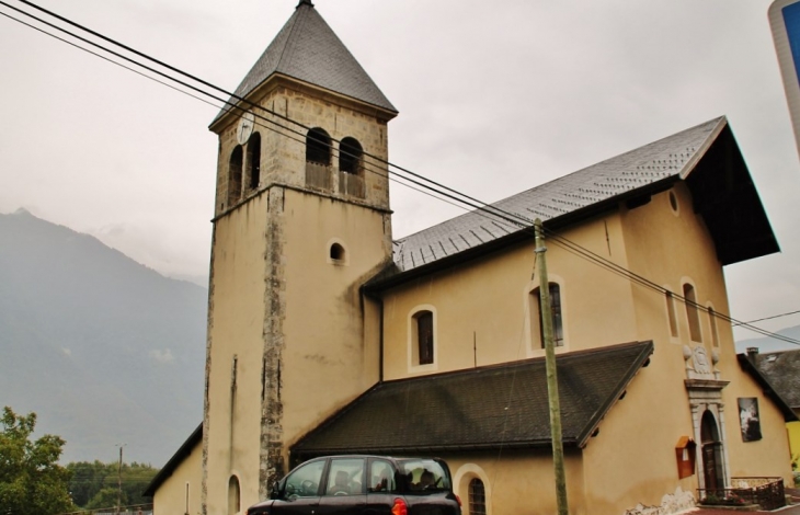 ²église Saint-Georges - Saint-Georges-des-Hurtières