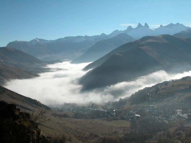 Vallée des Arves - Saint-Jean-d'Arves