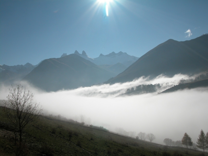 Vallée des Arves - Saint-Jean-d'Arves