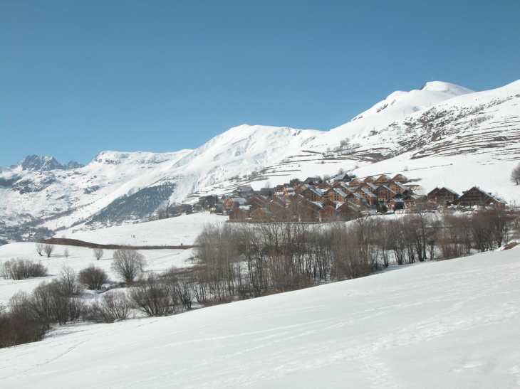 Lotissement - Saint-Jean-d'Arves