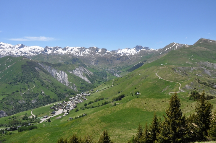 Vallée des Arves - Saint-Jean-d'Arves