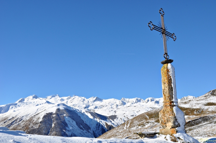 Col d'Arves - Saint-Jean-d'Arves