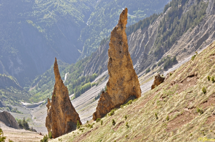 La Combe Génin - Saint-Jean-d'Arves