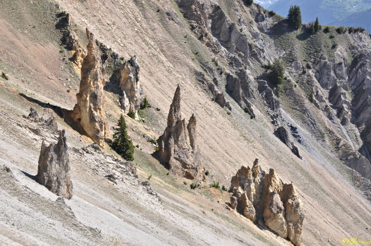 La Combe Génin - Saint-Jean-d'Arves