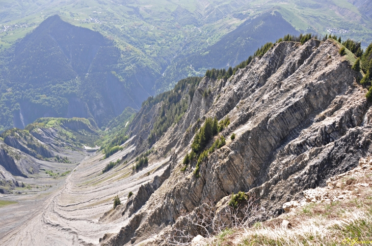 La Combe Génin - Saint-Jean-d'Arves